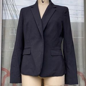 Open Front Blazer